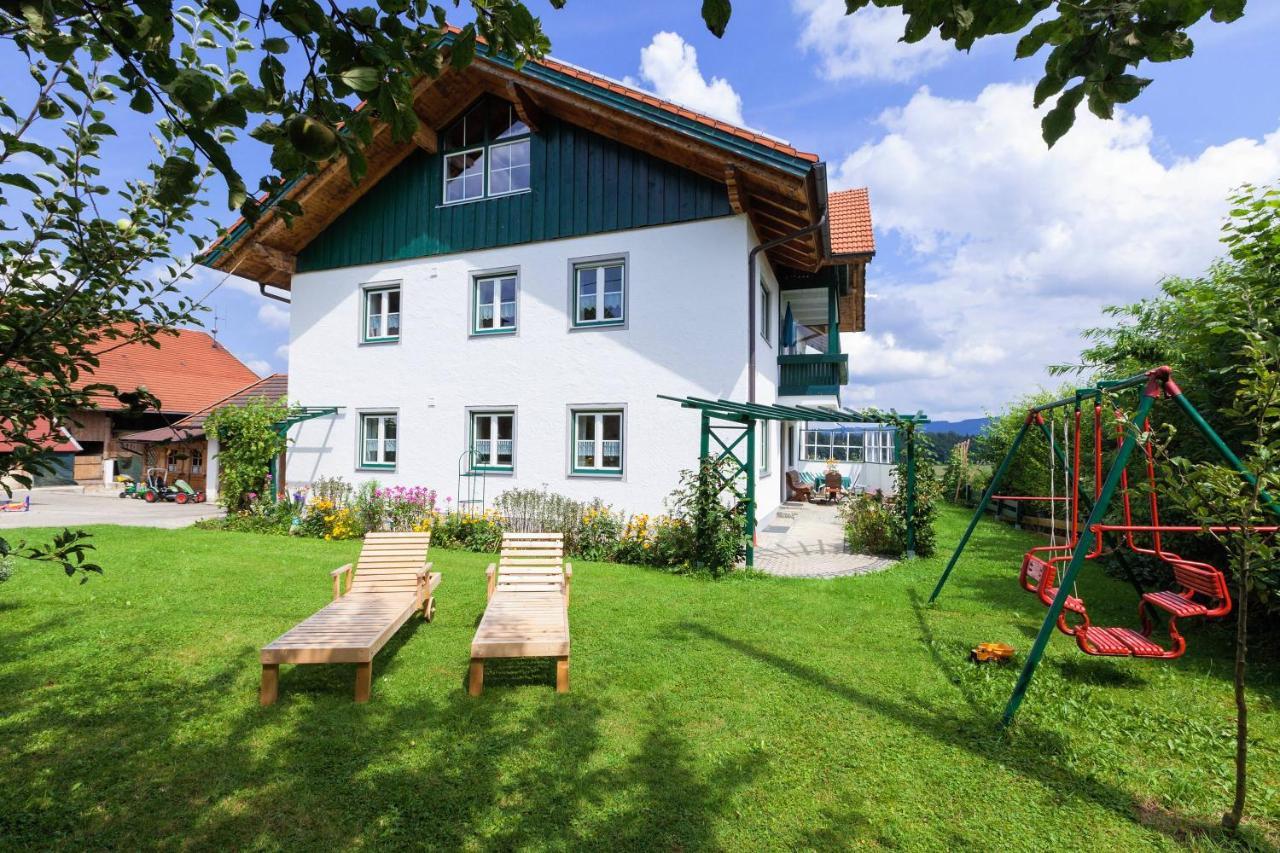 Siglbauernhof Laufen Exterior foto